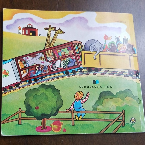 The Little Engine That Could 1961 vintage book - Picture 2 of 7